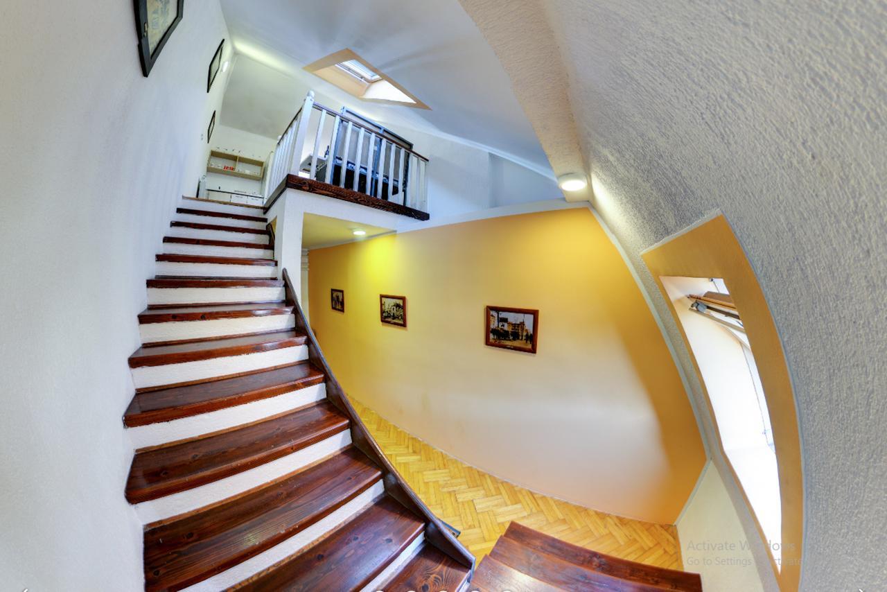 Hostel No9 Belgrade Exterior photo