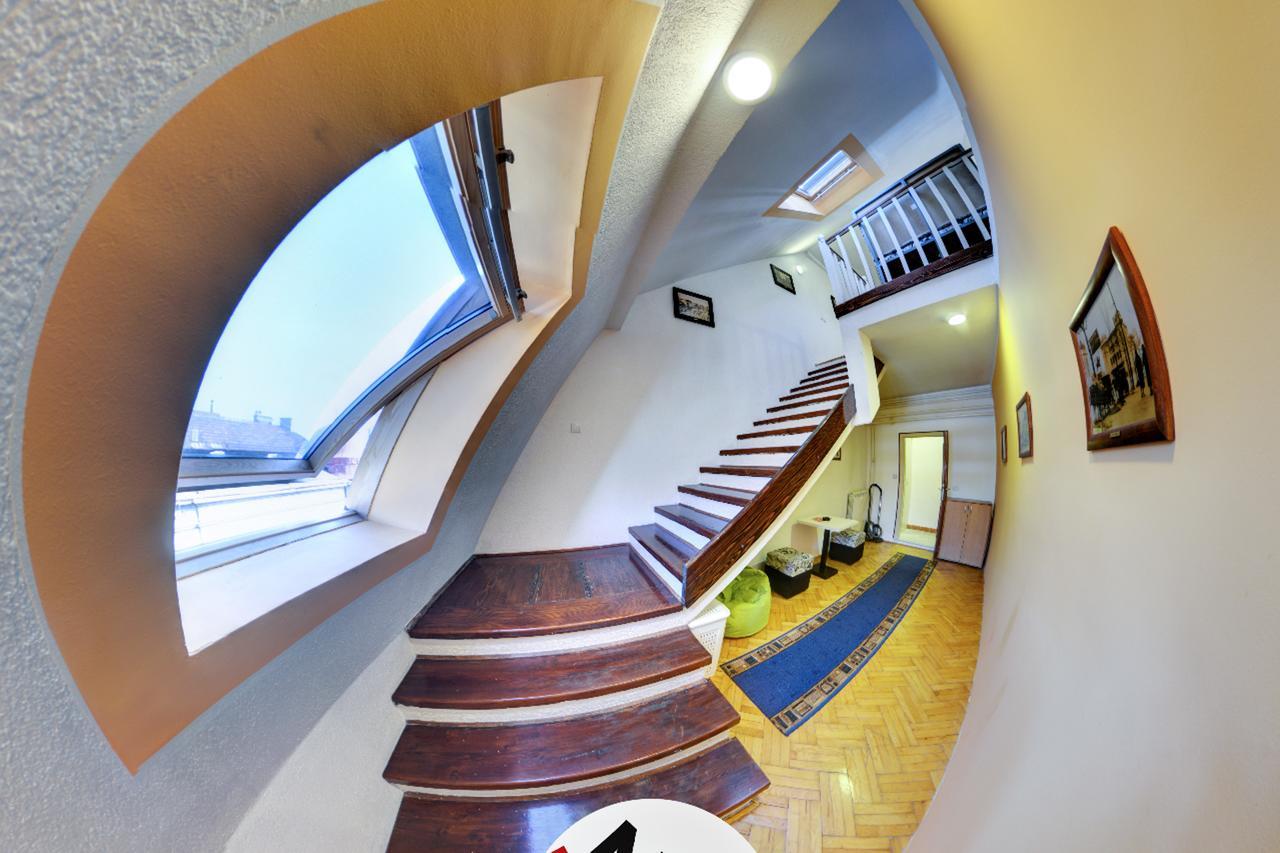 Hostel No9 Belgrade Exterior photo