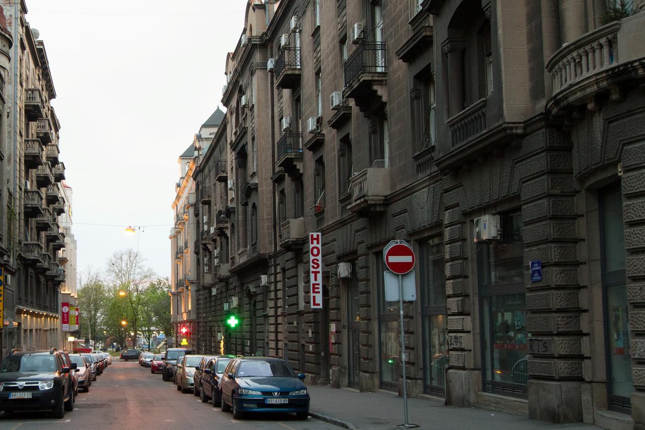 Hostel No9 Belgrade Exterior photo