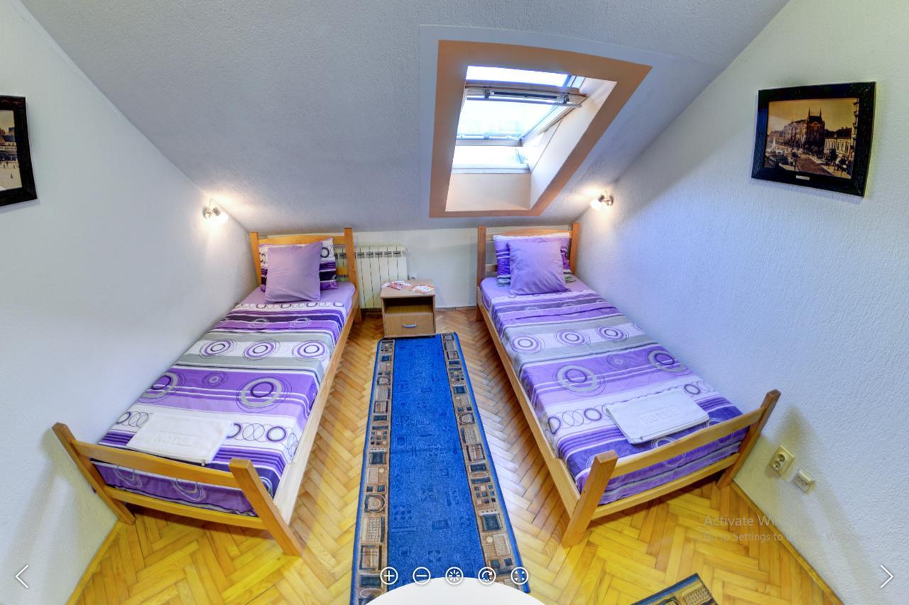Hostel No9 Belgrade Exterior photo