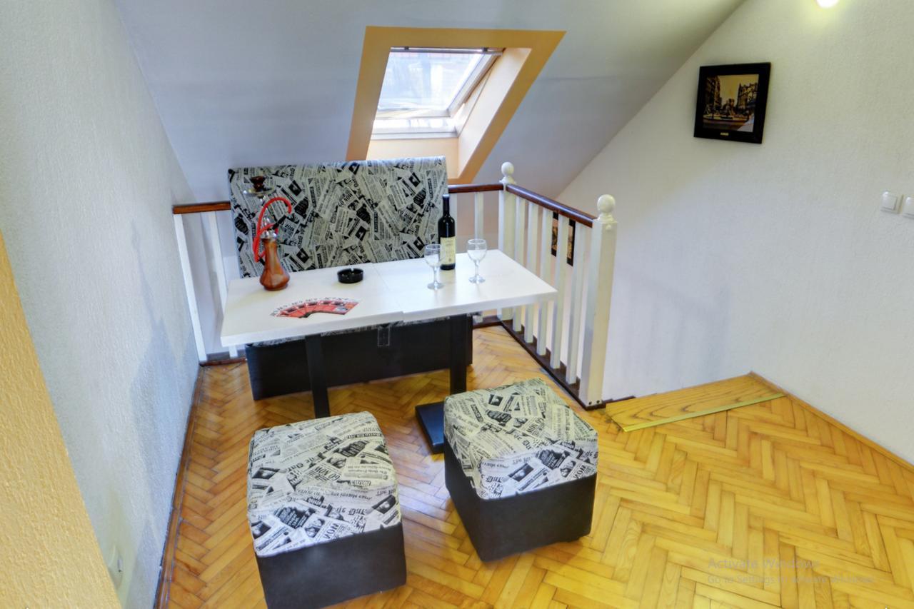 Hostel No9 Belgrade Exterior photo